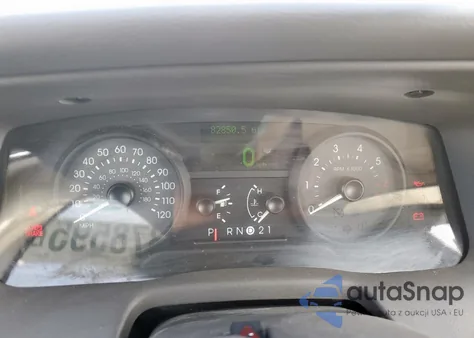 2011 Mercury Grand Marquis Ls из США, поврежденный, VIN 2MEBM7FV6BX601554